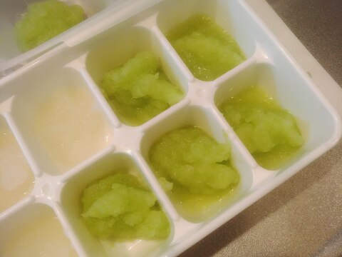 離乳食初期 レンジで簡単 キャベツペースト レシピ 作り方 By Boof 楽天レシピ 離乳食初期 レンジで簡単 キャベツペースト レシピ 作り方 By Boof 楽天レシピ